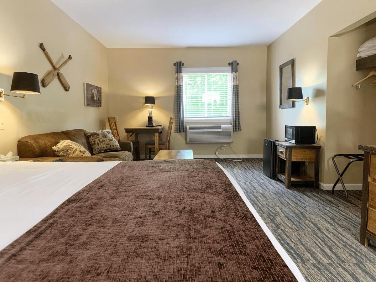 The Stone Gate Resort Lake George Exteriér fotografie
