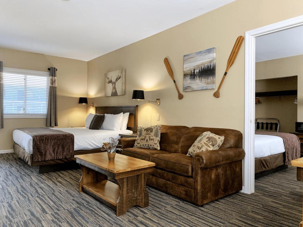 The Stone Gate Resort Lake George Exteriér fotografie