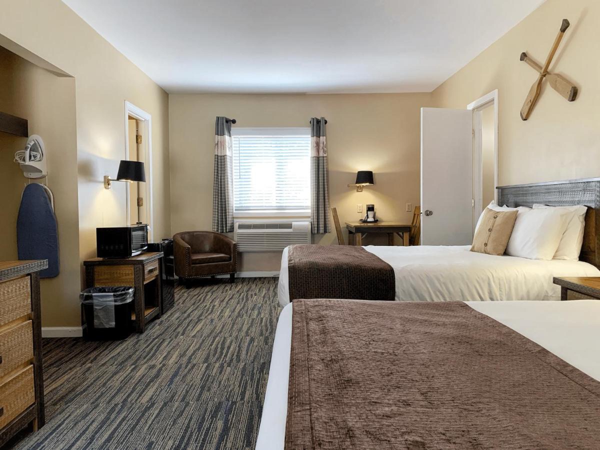 The Stone Gate Resort Lake George Exteriér fotografie