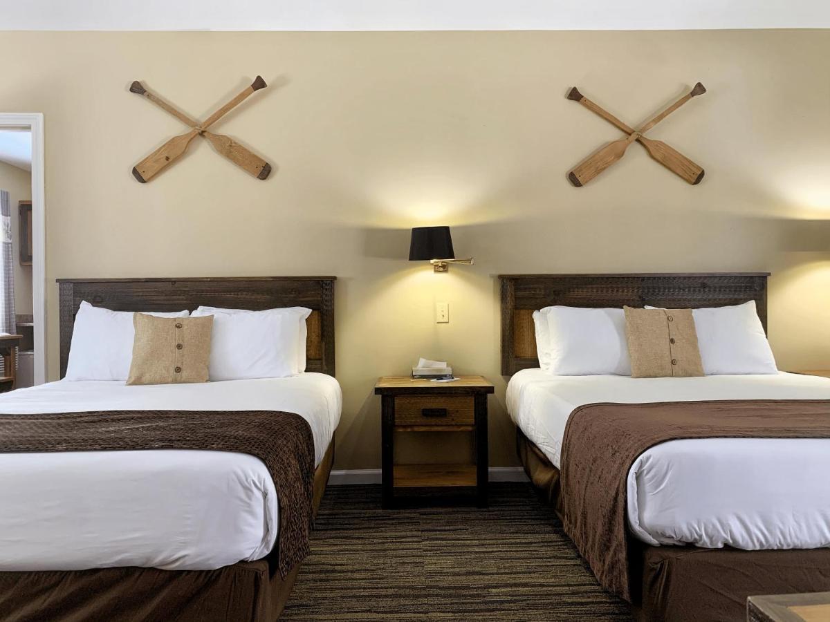 The Stone Gate Resort Lake George Exteriér fotografie