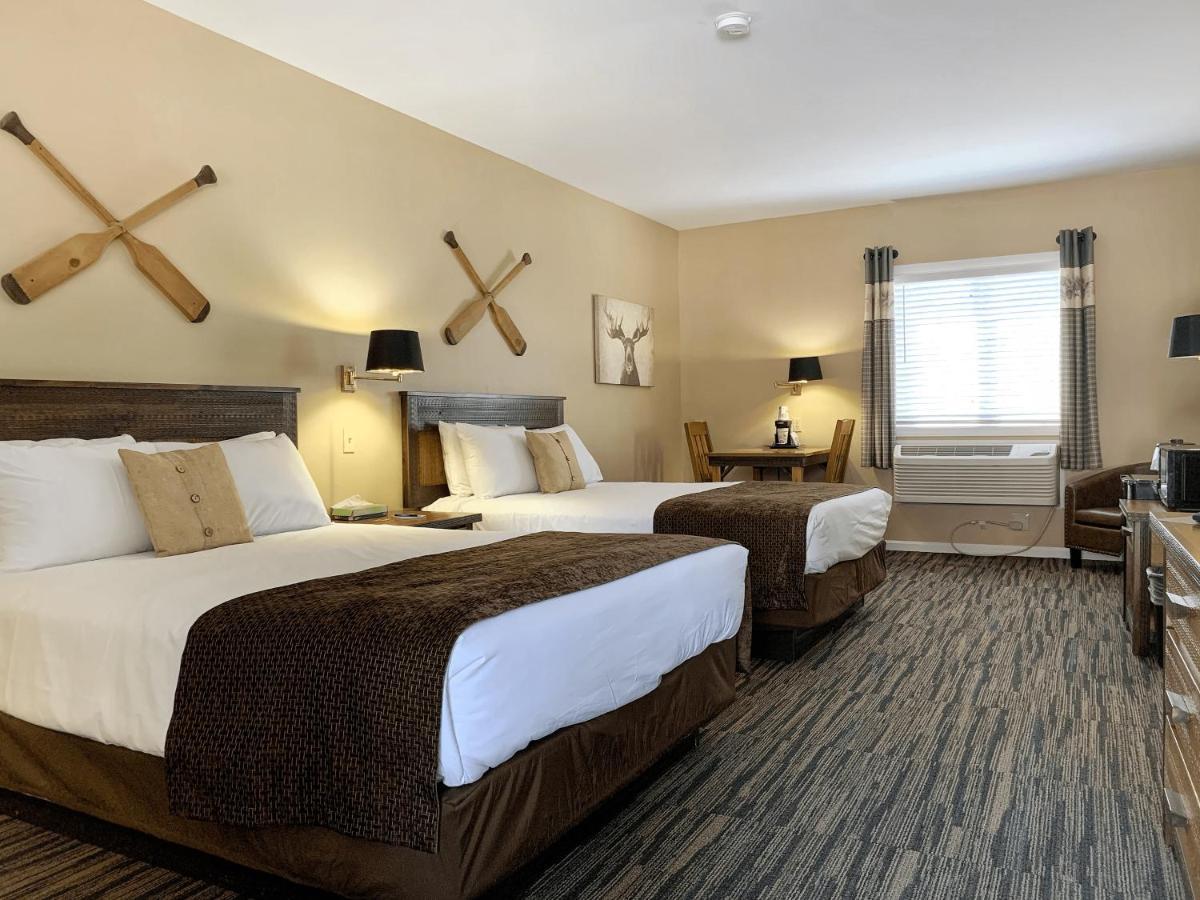 The Stone Gate Resort Lake George Exteriér fotografie
