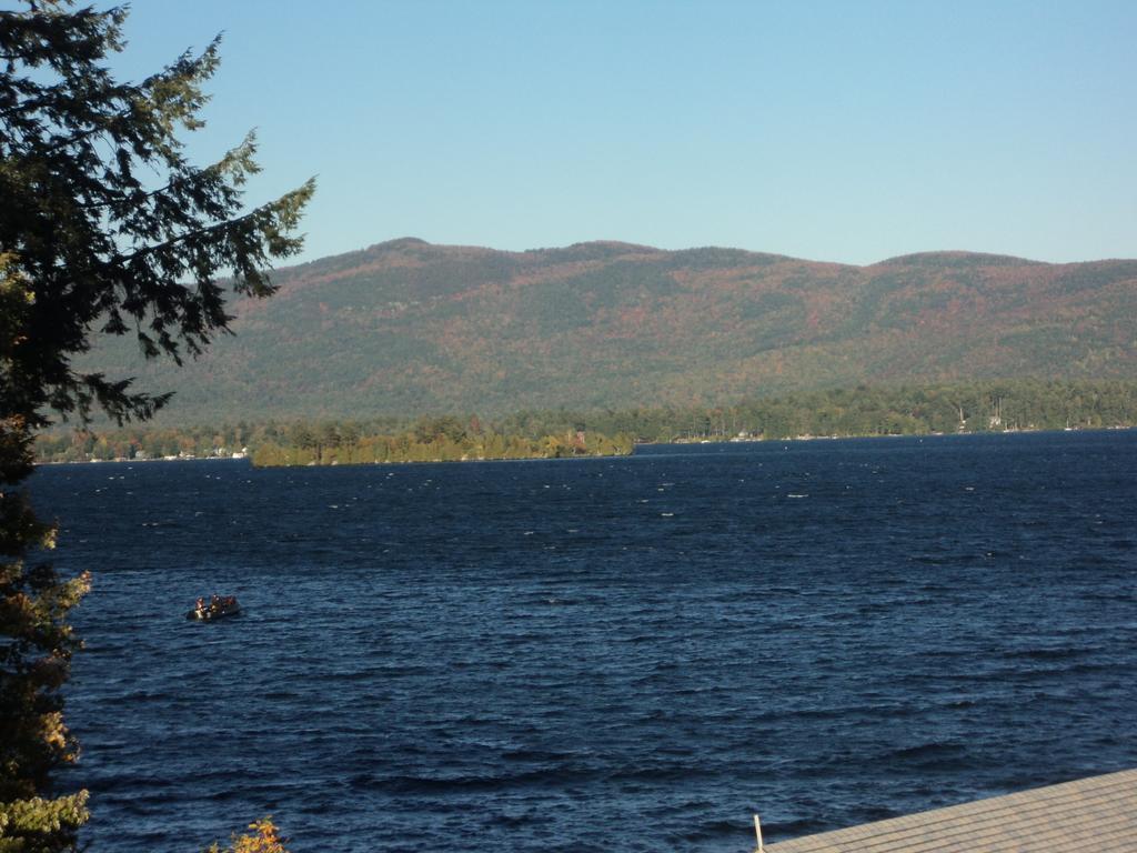 The Stone Gate Resort Lake George Exteriér fotografie