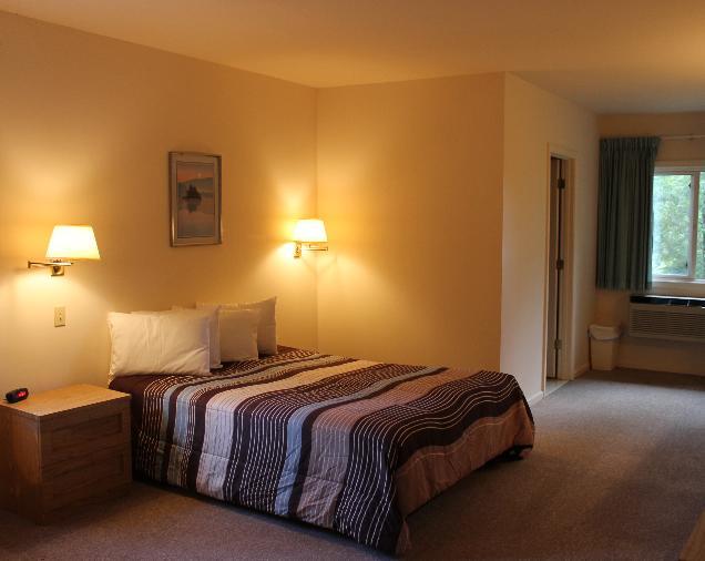 The Stone Gate Resort Lake George Exteriér fotografie